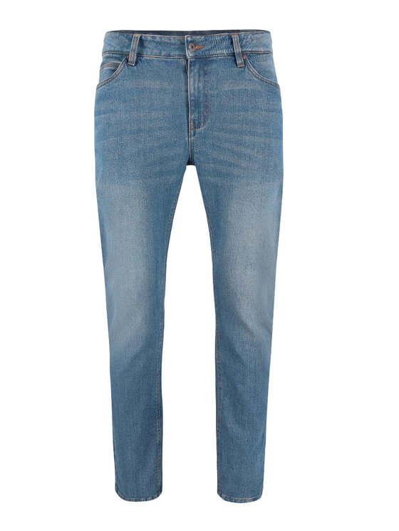 Volcano Volcano Jeansy D-JERRY 45 Niebieski Regular Fit