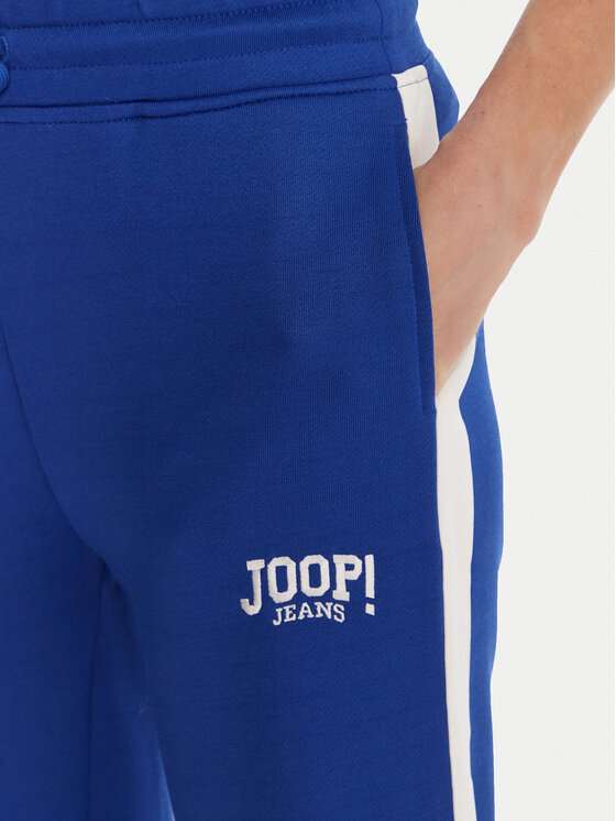 JOOP! Jeans JOOP! Jeans Spodnie dresowe 10020529 30048534 Niebieski Regular Fit