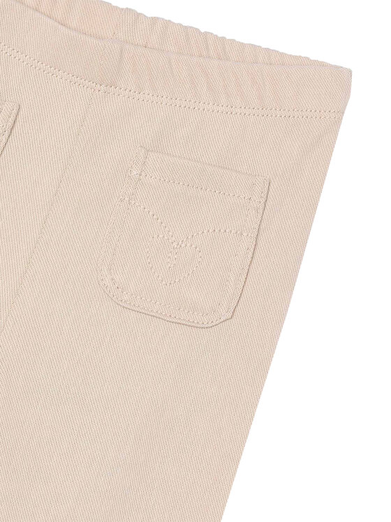 Mayoral Mayoral Legginsy 3702 Beżowy Slim Fit