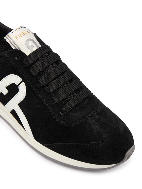 Furla Furla Sneakers Retro YK56RET BX0580 Nero