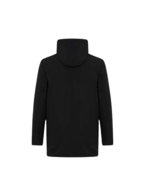 SUNS SUNS Giubbotto invernale gbs53011u-blackdark-blue Nero Regular Fit