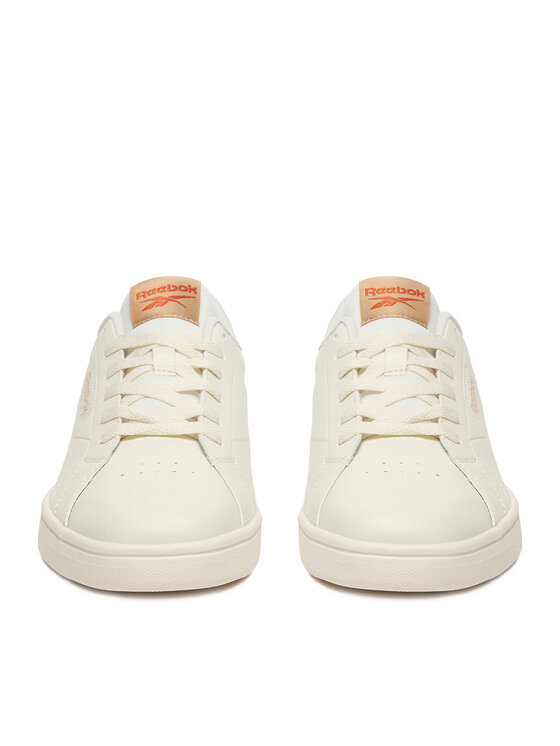 Reebok Reebok Αθλητικά C-COURT CLEAN 100244980 Εκρού