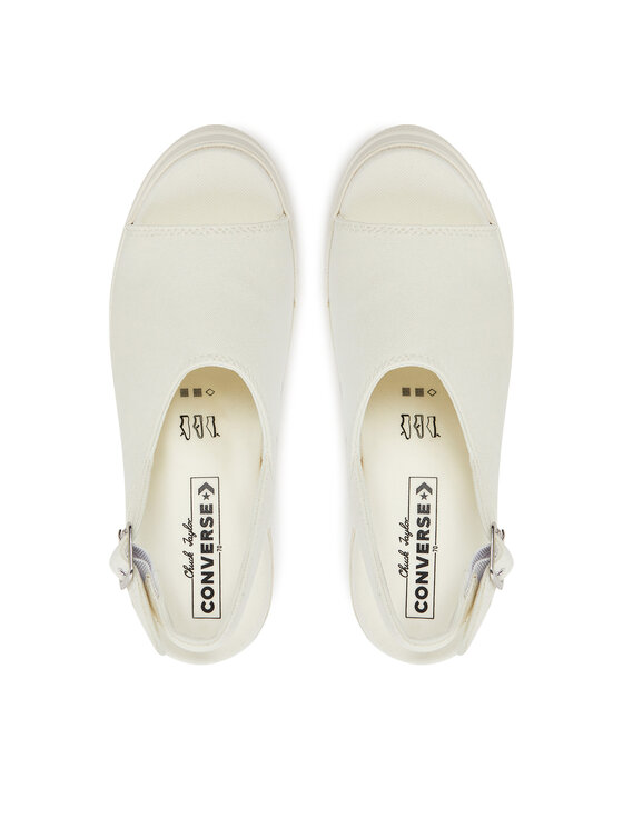 Converse Converse Sandaalid Chuck 70 De Luxe Heel Sandal Platform A13796C Ekrüüvärv