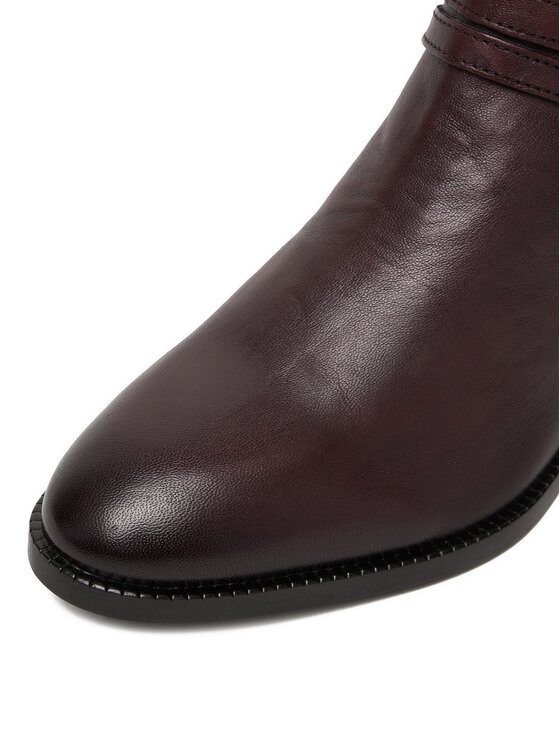 Beverly Hills Polo Club Beverly Hills Polo Club Stiefeletten CEO-WI34-LOUIS-01 Dunkelrot