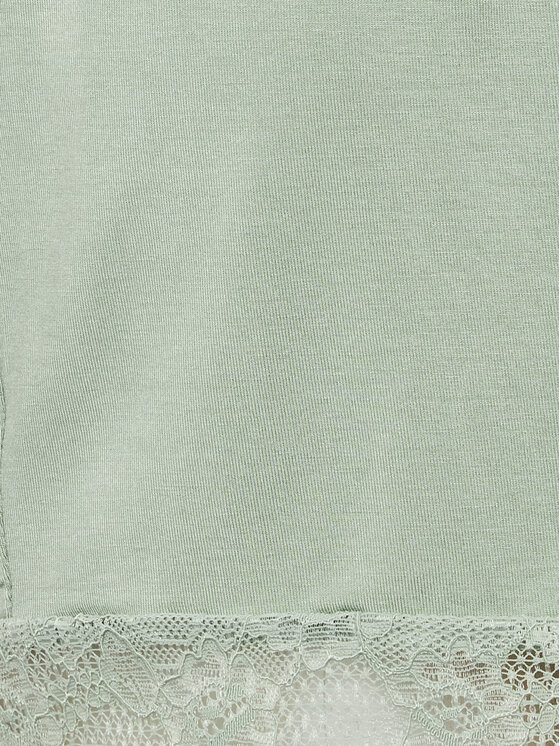 Hunkemöller Hunkemöller Pigiama 203189 Verde Comfortable Fit