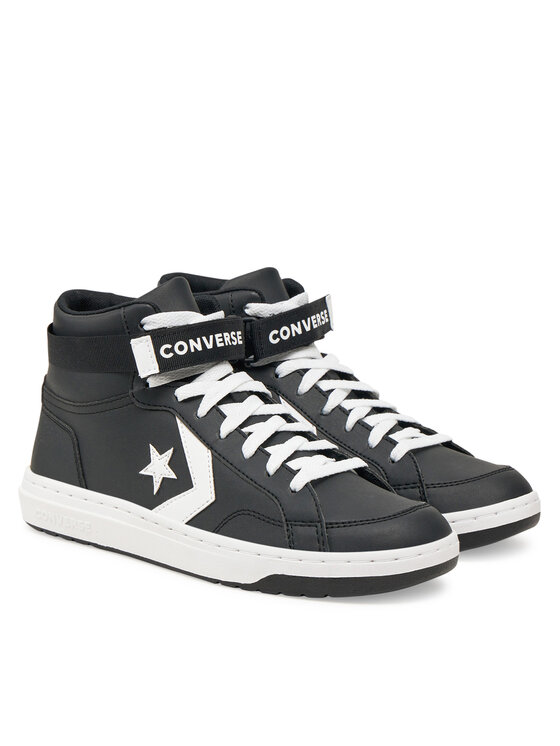 Converse Converse Sneakersy Pro Blaze V2 Hi A09533C Czarny