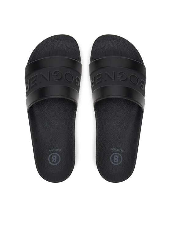 Bogner Bogner Ciabatte Belize M 4 D 12526417 Nero