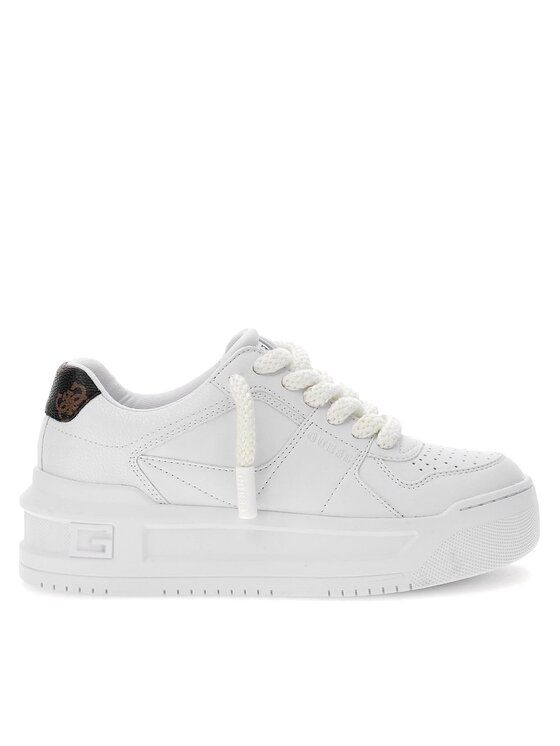 Guess Guess Sneakers FL8MMR ELE12 Bianco