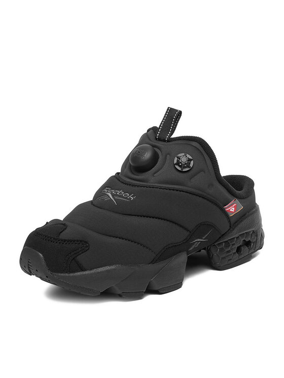 Reebok Reebok Natikači EO-INSTAPUMP FURY MULE 100230815 Črna