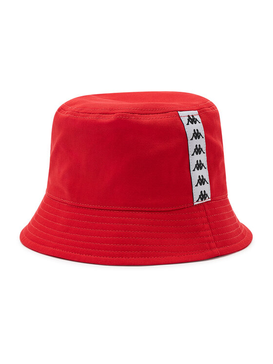 Kappa Kappa Skrybėlė Bucket Gunther 307114 Raudona