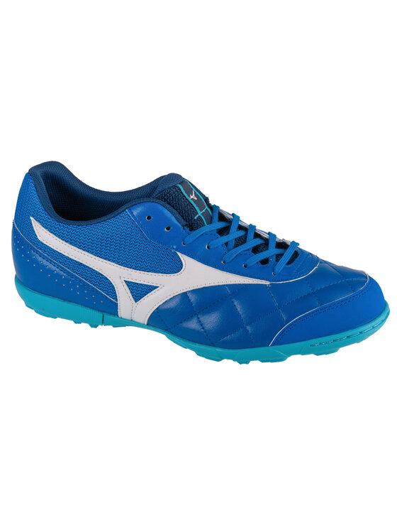 Buty halowe, rozmiar 41, Niebieskie, Mizuno Mrl Sala Club Tf
