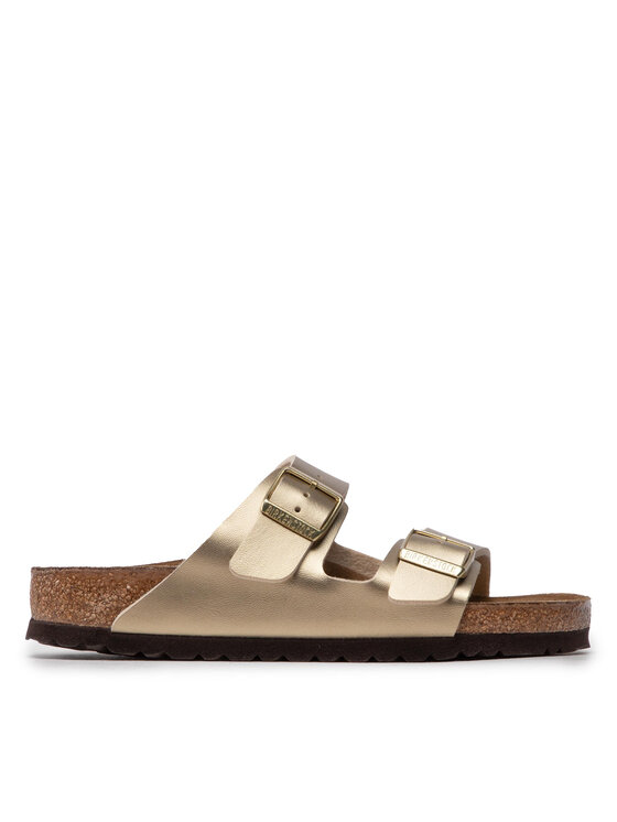 Birkenstock Birkenstock Ciabatte Arizona Bs 1016110 Oro