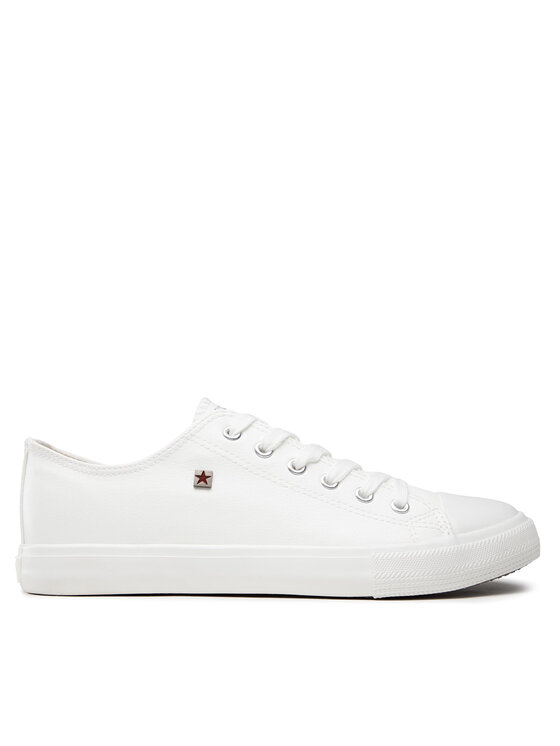 Big Star Shoes Big Star Shoes Tennised V174347 Valge