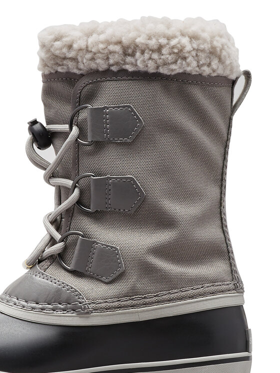 Sorel Sorel Śniegowce Yoot Pac™ Nylon Wp 2114111053 Szary