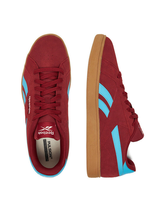 Reebok Reebok Superge CEO-COURT RETRO 100229950 Rdeča
