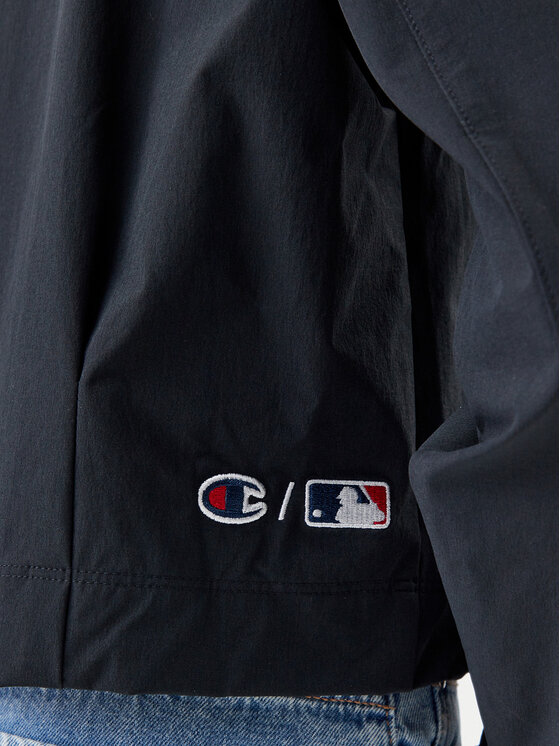 Champion Champion Риза-яке 117976 Черен Regular Fit