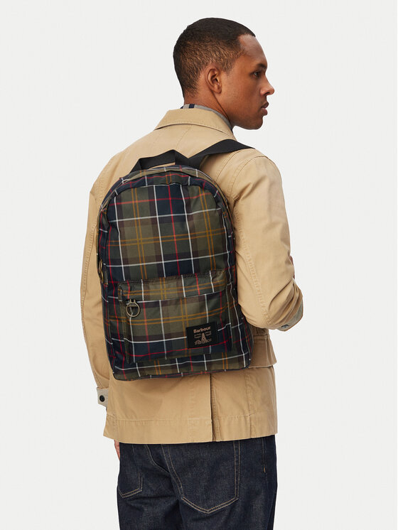 Barbour Barbour Nahrbtnik Torridon UBA0754TN11 Zelena