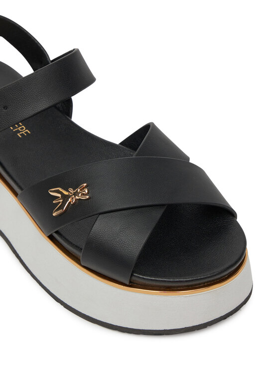 Patrizia Pepe Patrizia Pepe Sandali PPJ334.31 Nero