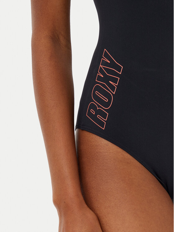 Roxy Roxy Maudymosi kostiumėlis Active ERJX103709 Juoda
