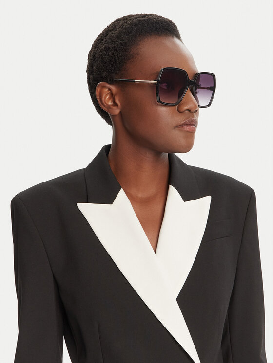 Aldo Aldo Ochelari de soare Loalin 13995034 Negru