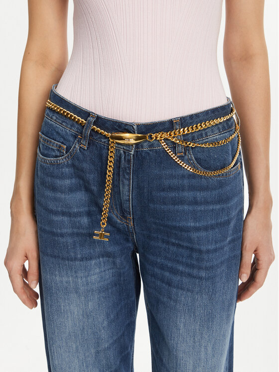 Elisabetta Franchi Elisabetta Franchi Curea CT-31K-52E2-V390 Auriu