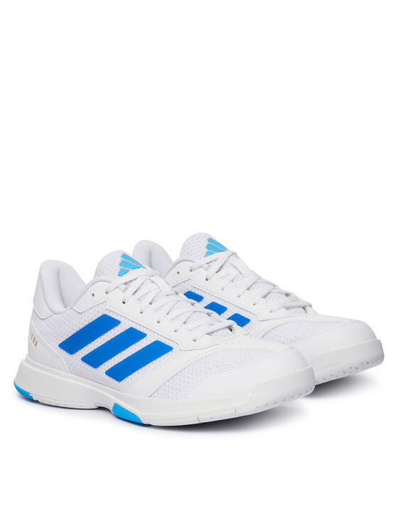adidas adidas Обувки за зала Ligra 8 KJ3667 Бял