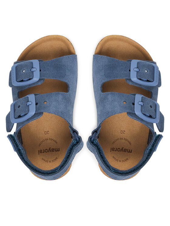Mayoral Mayoral Sandalen 41803.87 Blau