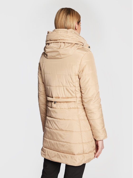 Regatta Regatta Зимно яке Pamelina RWN217 Бежов Regular Fit