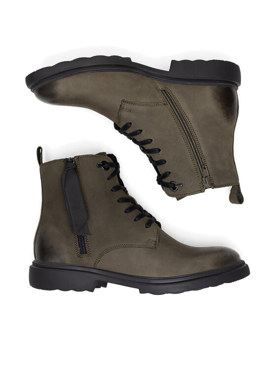 Lasocki Lasocki Stiefeletten WI23-SDAM-04 Grün