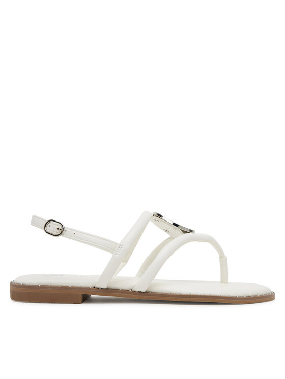 Sandale Nine West 123AL1754 Alb