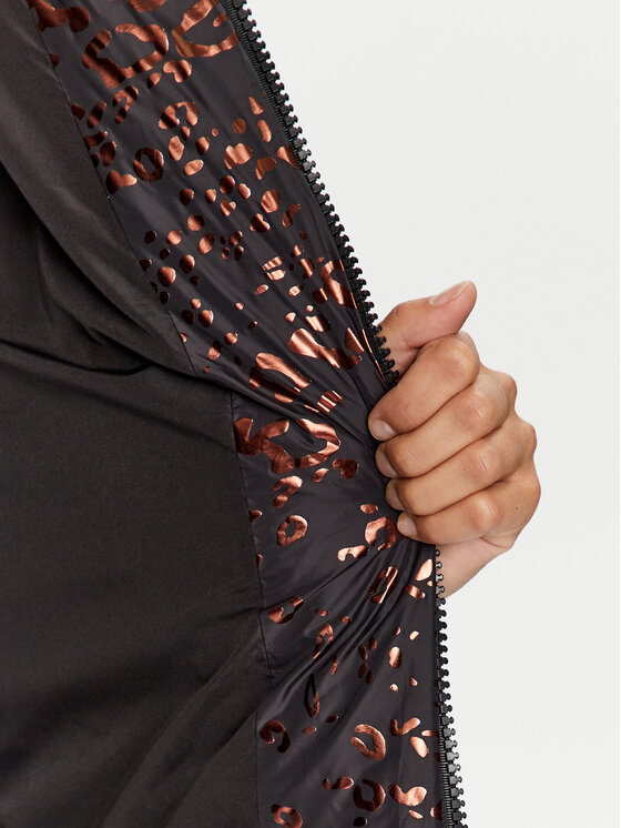 Canadian Classics Canadian Classics Geacă de iarnă Eugenie CN.G222409WPR Negru Relaxed Fit