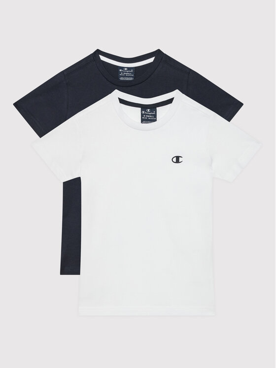 Set di 2 T-shirt 306023 Multicolore Regular Fit