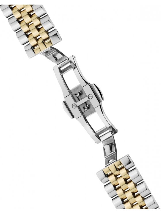 Ingersoll Ingersoll Zegarek I00414 Złoty