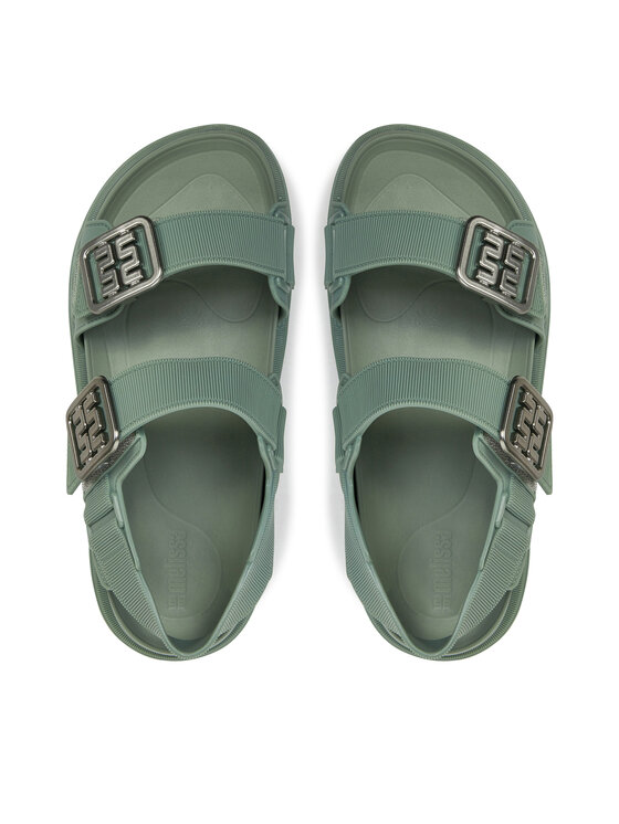 Melissa Melissa Sandalen Melissa Towny Ad M 35964 Grün