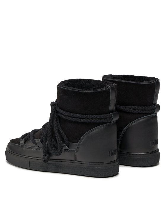 Inuikii Inuikii Schneeschuhe Classic 65202-001 Schwarz
