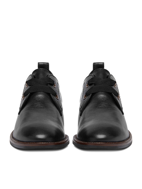 Lasocki Lasocki Halbschuhe CEO-WI23-KILTY-10 Schwarz