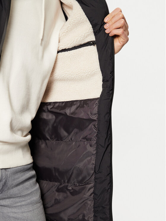 Schott NYC Schott NYC Parka BLADEN2 Čierna Regular Fit