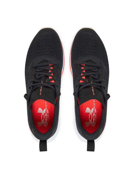 Under Armour Under Armour Взуття для бігу UA Velociti 4 3027585 Чорний