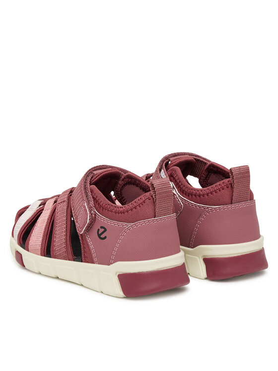 ECCO ECCO Sandały Mini Stride 76116110346 Różowy