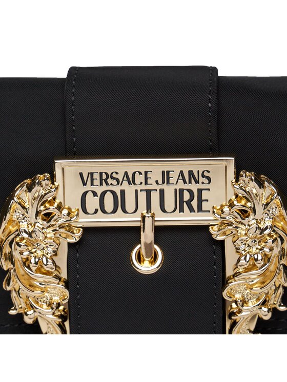 Versace Jeans Couture Versace Jeans Couture Táska 75VA4BFH Fekete