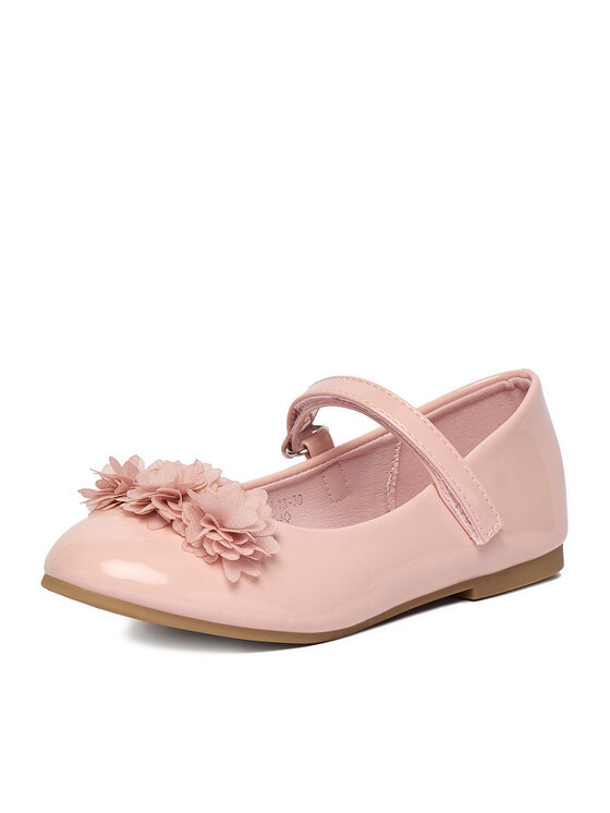 JENNY JENNY Ballerinas CEO-CM231124-13 Rosa