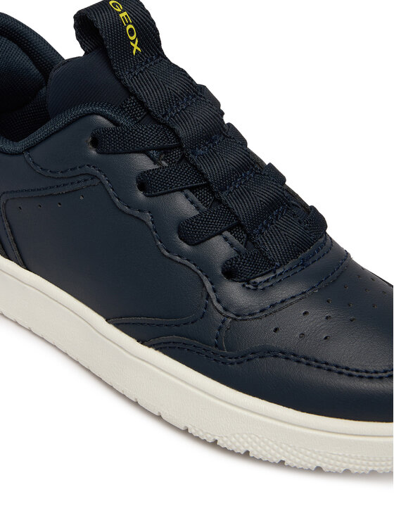 Geox Geox Sneakers J65NRA 05415 C0749 S 2 Bleumarin