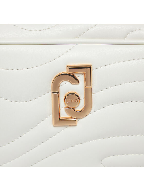 Liu Jo Liu Jo Сумка Ecs M Camera Case AA4183 E0036 Білий