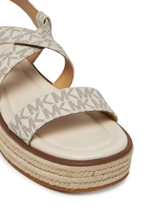 MICHAEL Michael Kors MICHAEL Michael Kors Espadrilles Lynn 40S5LYFS1B Ekru