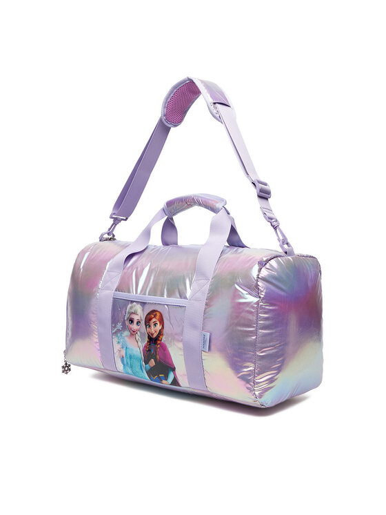 Frozen Frozen Torba za vikend CEO-ACCCS-AW25-118DFR Ljubičasta