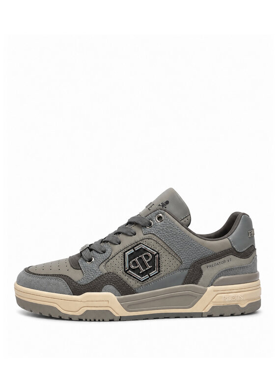 PHILIPP PLEIN PHILIPP PLEIN Sneakersy 31756 Béžová
