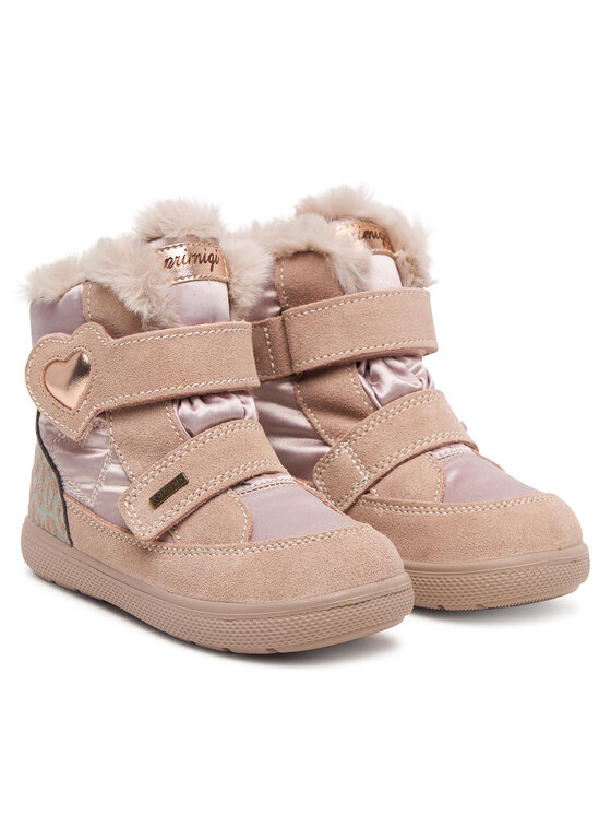 Primigi Primigi Śniegowce GORE-TEX 2350000 S Różowy