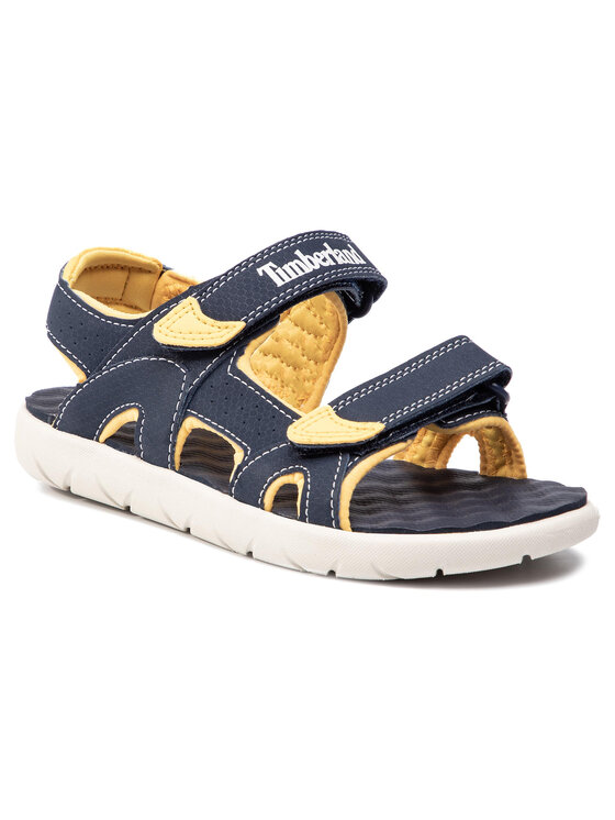 Timberland Timberland Szandál Perkins Row 2-Strap TB0A1QXN0191 Sötétkék