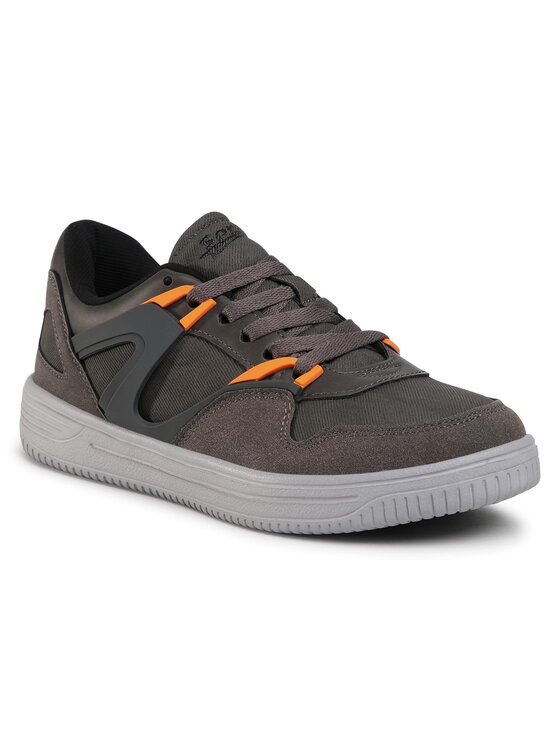 Sneakers BP40-P804 Grigio