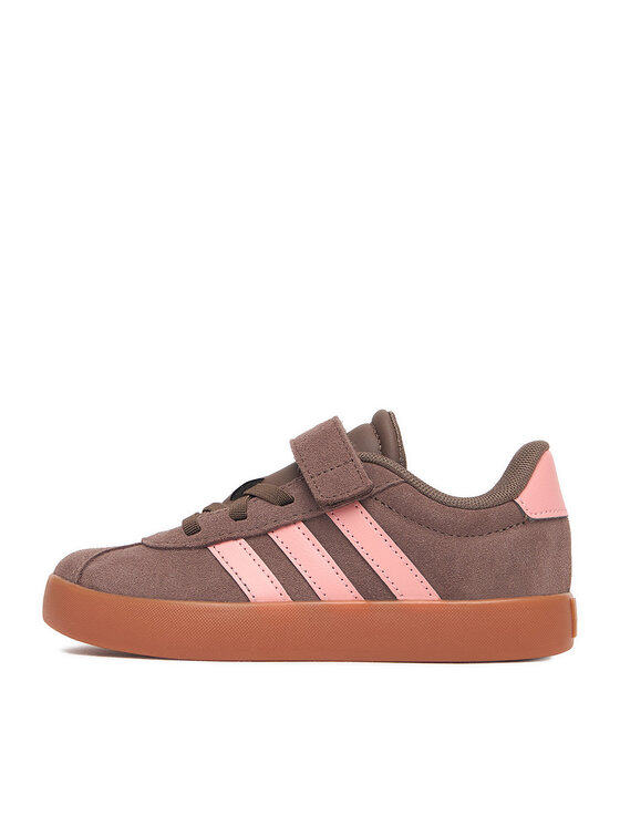 adidas adidas Laisvalaikio batai C-VL COURT 3.0 EL C KK4559 Ruda